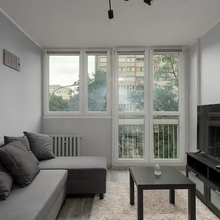 Appartement Krucza Standard