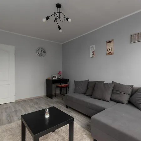 Apartman Krucza Standard Wrocław