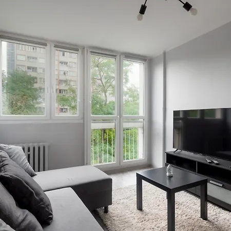 Krucza Standard Appartement *