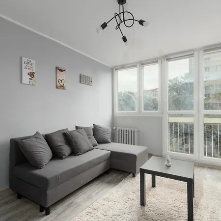 Apartman Krucza Standard Wrocław