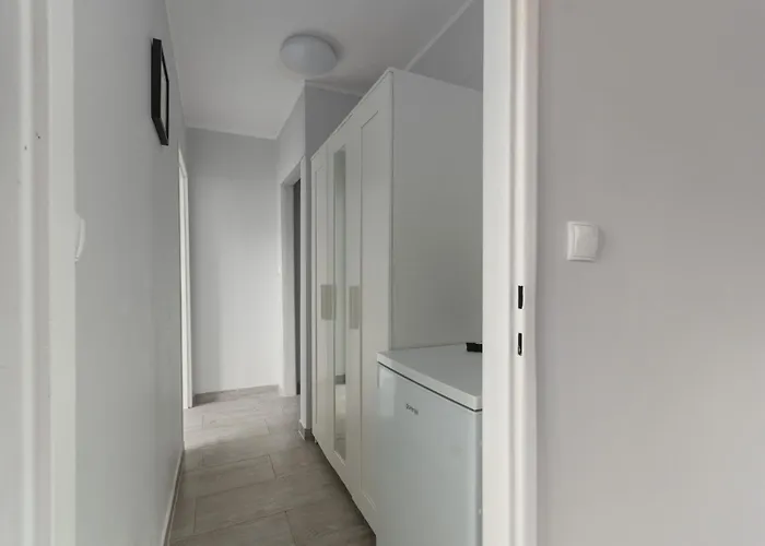 Appartement Krucza Standard