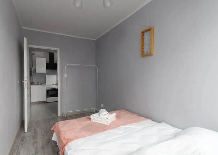 Krucza Standard Appartement Wrocław