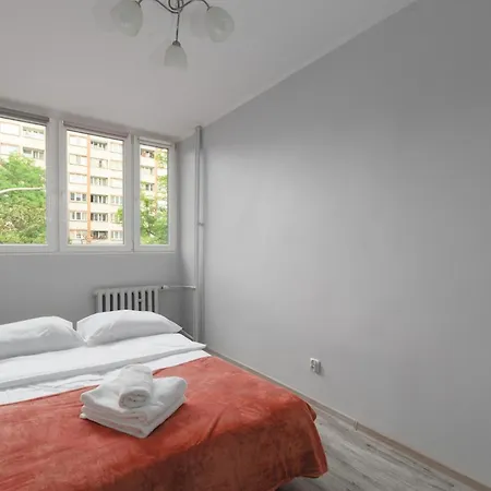 Krucza Standard Apartment Wroclaw