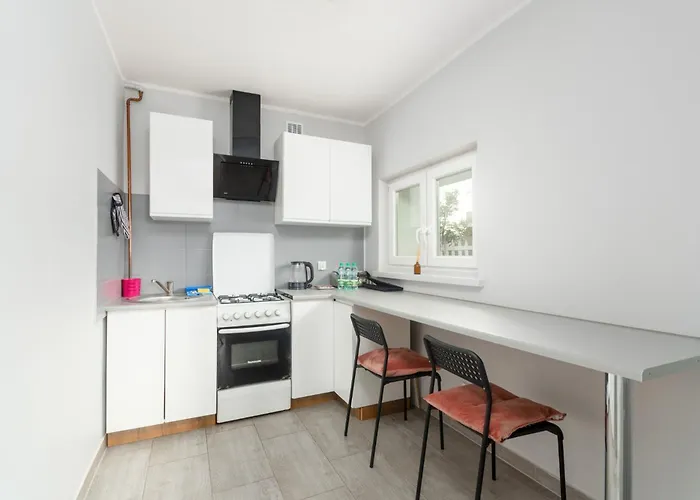 Krucza Standard Apartment Wroclaw