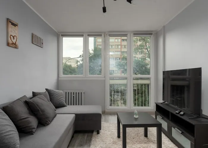 Apartment Krucza Standard