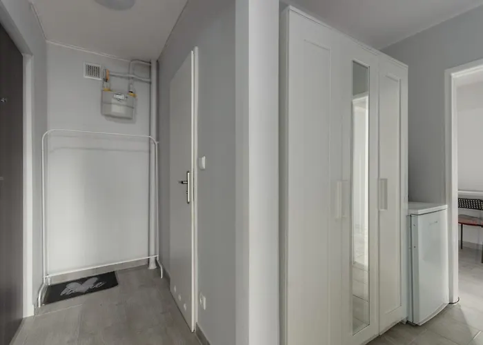 Apartment Krucza Standard