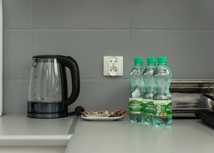 Krucza Standard Apartment *