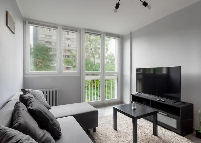 Krucza Standard Apartment *