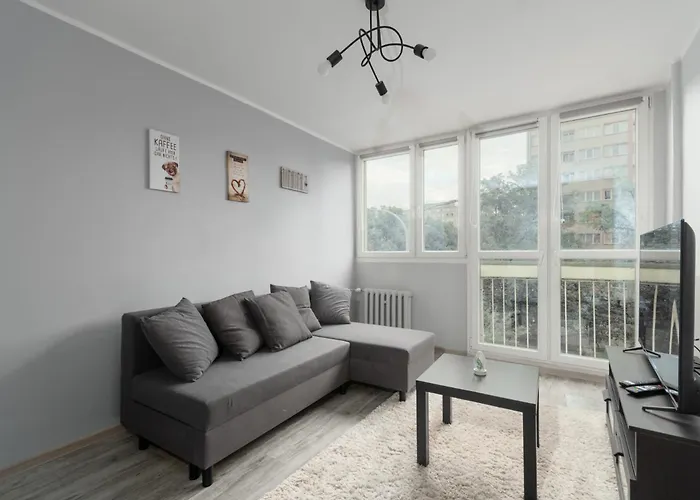 Apartment Krucza Standard Wroclaw