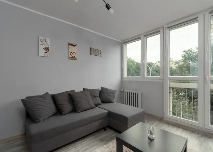 Krucza Standard Apartment